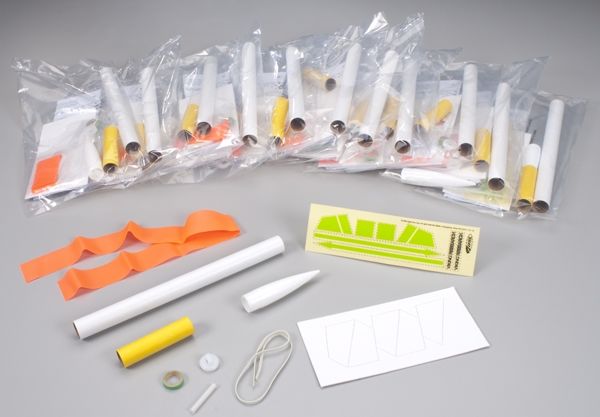 Damaged Box - Estes Rockets AVG (12 pk) (English Only) – image 12