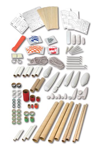 Damaged Box - Estes Rockets Designer Special (English Only) – image 2