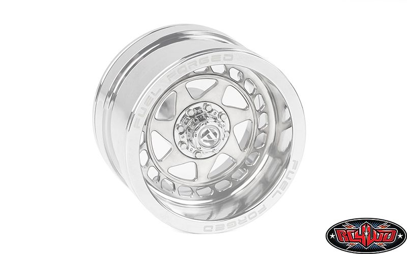 Damaged Box - RC4WD Fuel OffRoad 2.2" Zillion Beadlock Wheels(4) – image 2