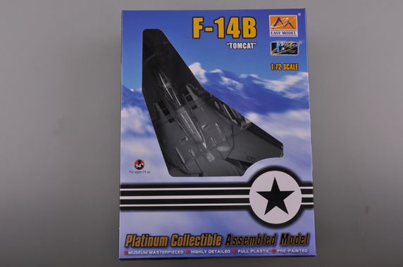 Easy Model 1/72 F-14B TOMCAT VF-103 "Jolly Rogers" – image 2