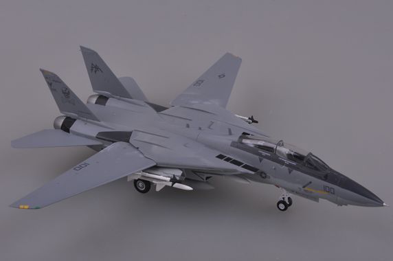 Easy Model 1/72 F-14B TOMCAT VF-103 "Jolly Rogers" – image 4