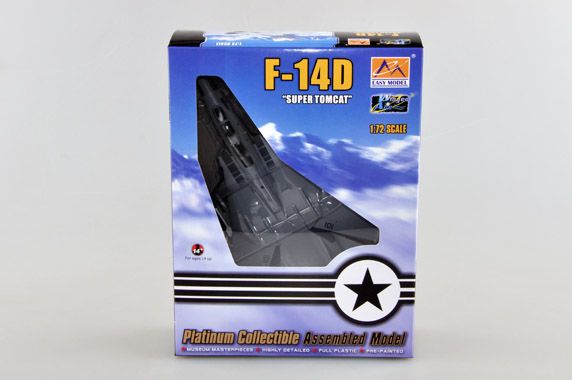 Easy Model 1/72 F-14D VF-213 – image 2