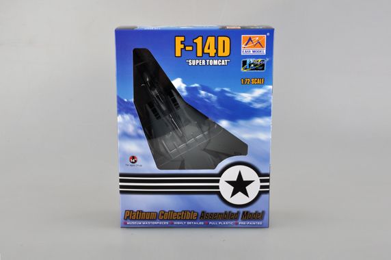 Easy Model 1/72 F-14D VF-103 – image 2