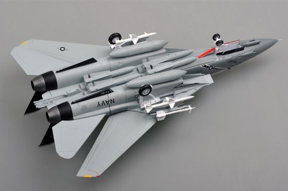 Easy Model 1/72 F-14D VF-103 – image 3