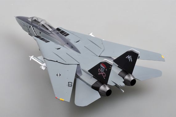 Easy Model 1/72 F-14D VF-103 – image 4