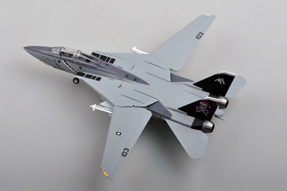 Easy Model 1/72 F-14D VF-103 – image 5