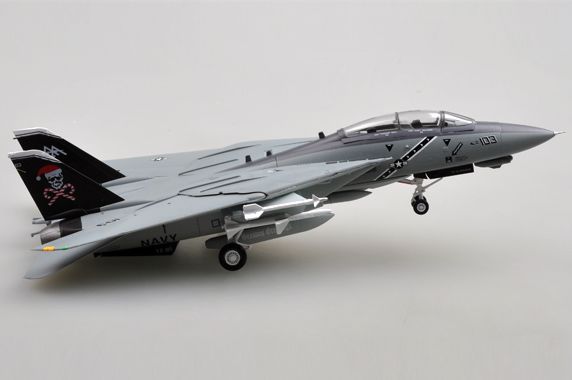 Easy Model 1/72 F-14D VF-103 – image 6