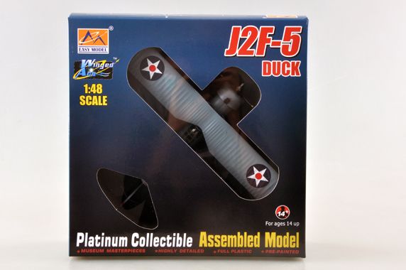 Easy Model 1/48 J2F-5 DUCK – image 2