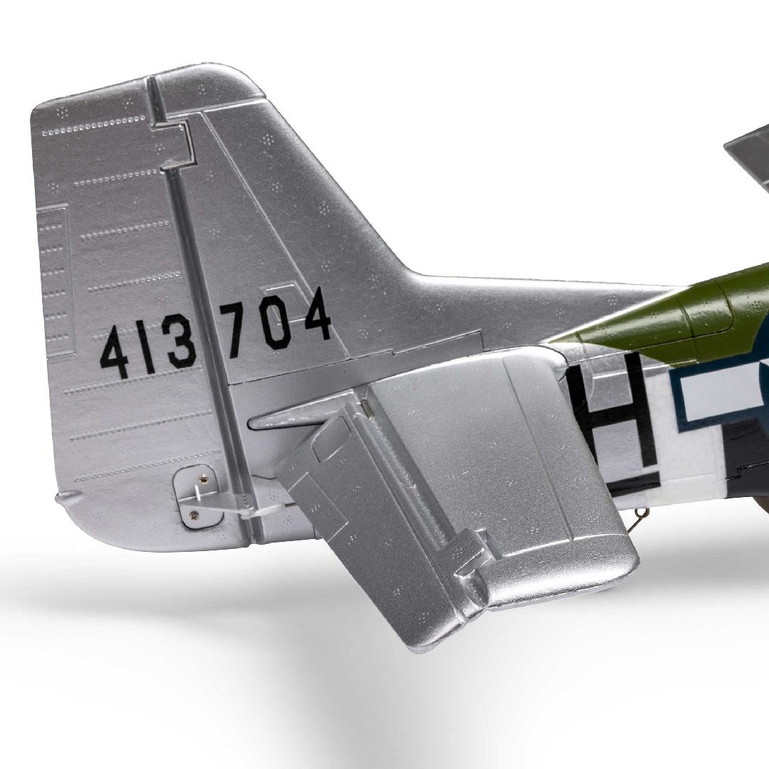 E-Flite P-51D Mustang 1.0M PNP – image 3