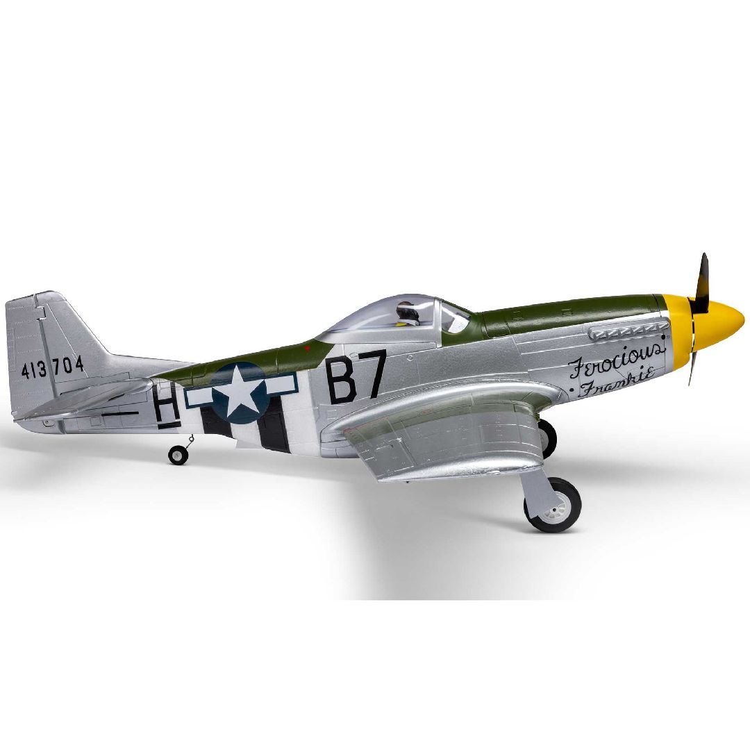 E-Flite P-51D Mustang 1.0M PNP – image 4