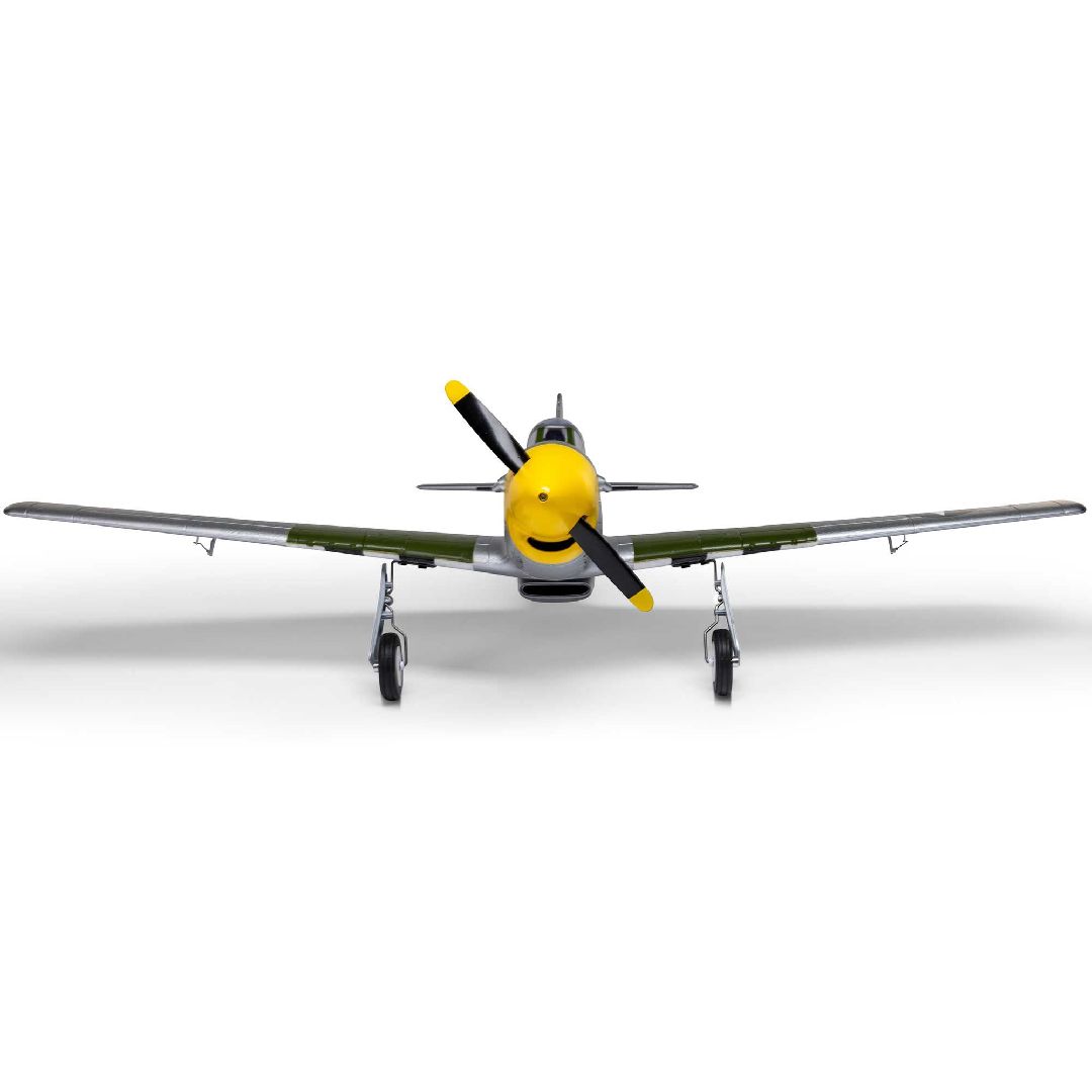 E-Flite P-51D Mustang 1.0M PNP – image 5