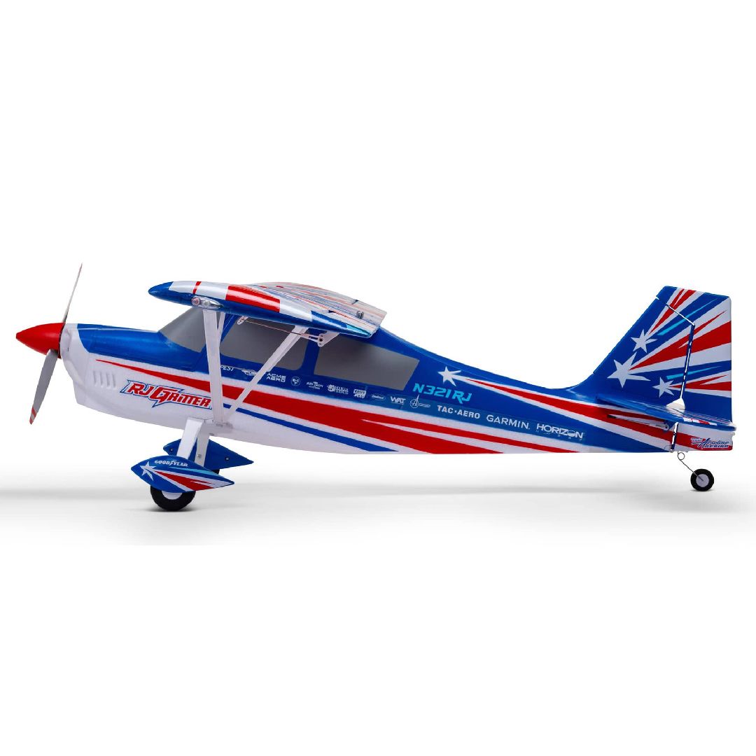 E-Flite Decathlon 1.2m with Smart PNP – image 3