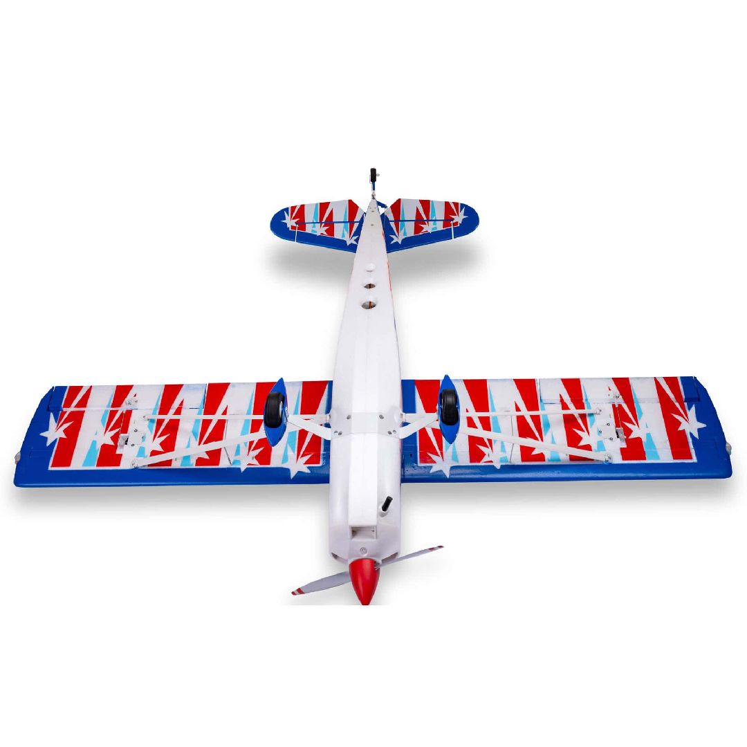 E-Flite Decathlon 1.2m with Smart PNP – image 4