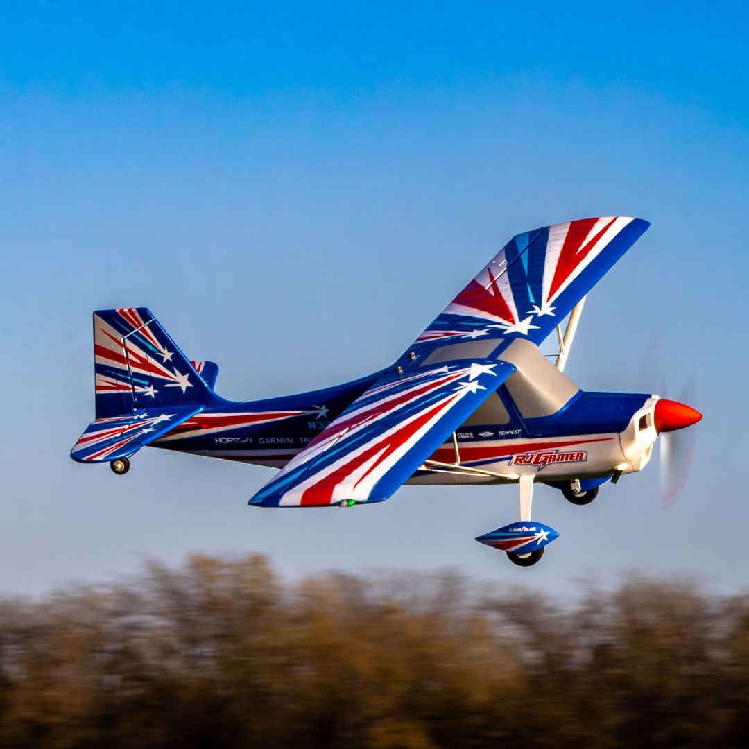 E-Flite Decathlon 1.2m with Smart PNP – image 5