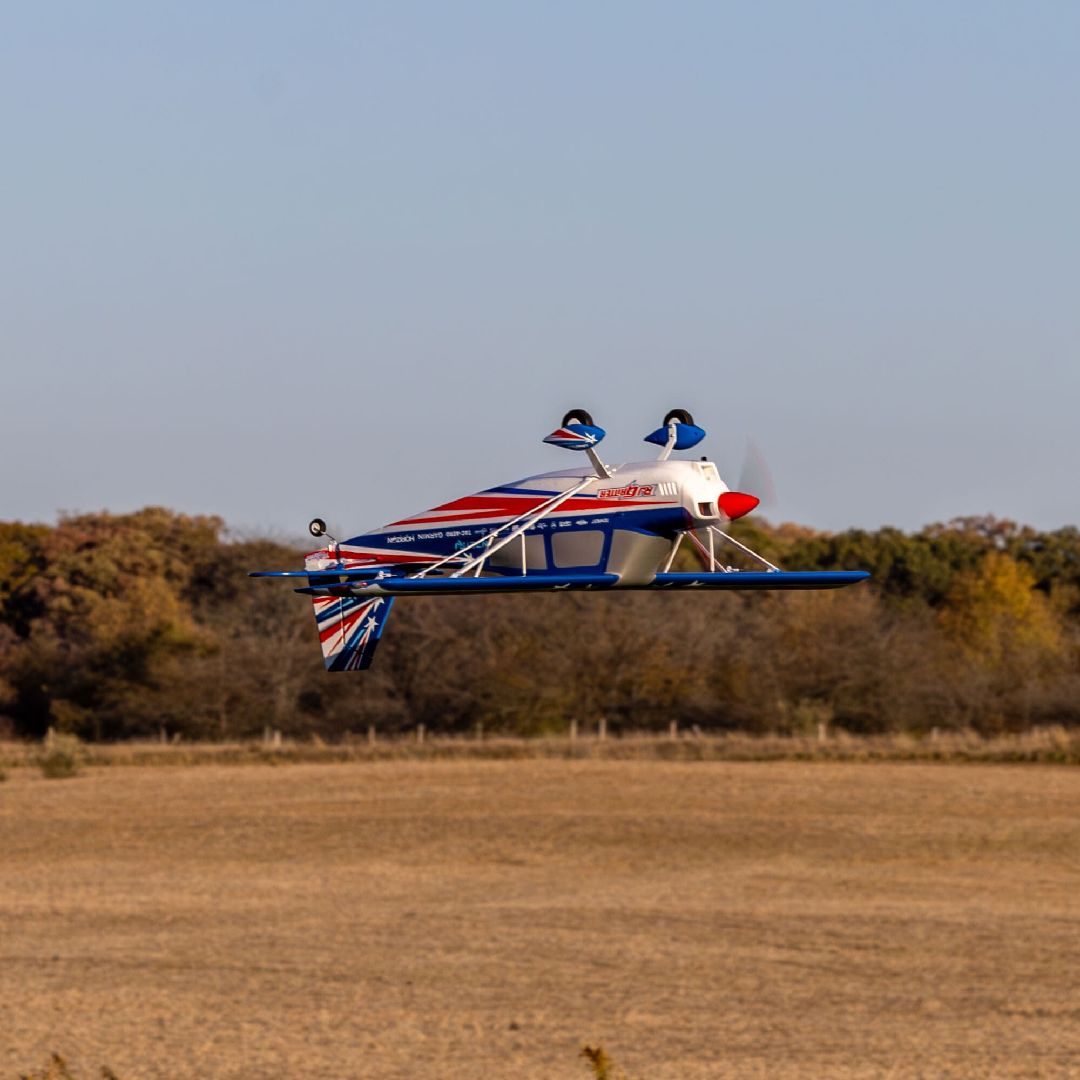 E-Flite Decathlon 1.2m with Smart PNP – image 6