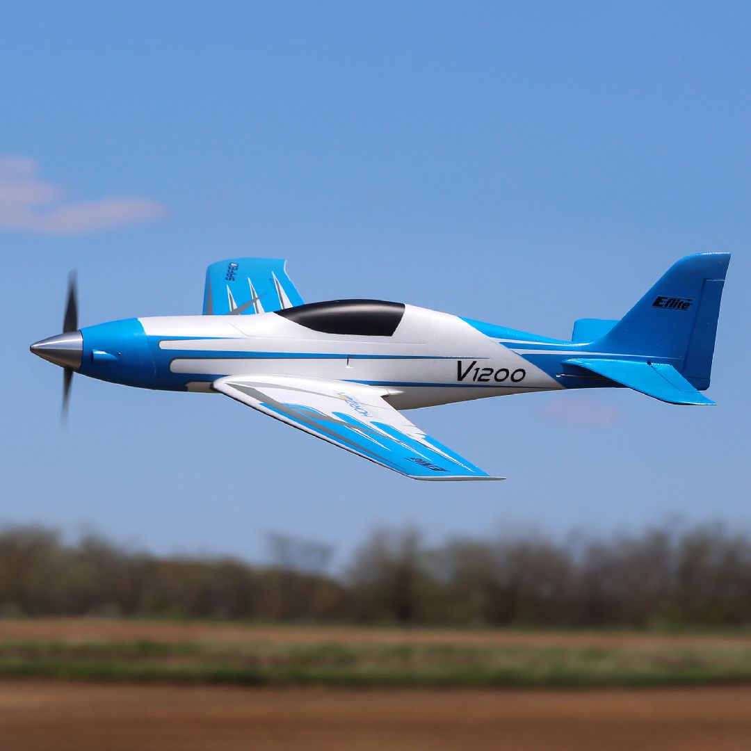 E-Flite V1200 with Smart BNF Basic – image 4