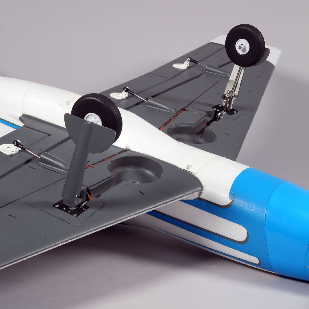 E-Flite V1200 with Smart BNF Basic – image 6