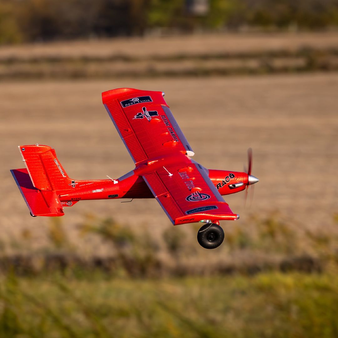 E-Flite Micro DRACO 800mm BNF Basic Ultimate Combo – image 2
