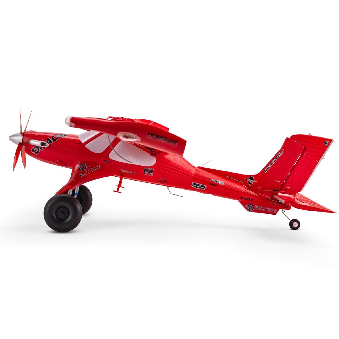 E-Flite Micro DRACO 800mm BNF Basic Ultimate Combo – image 3