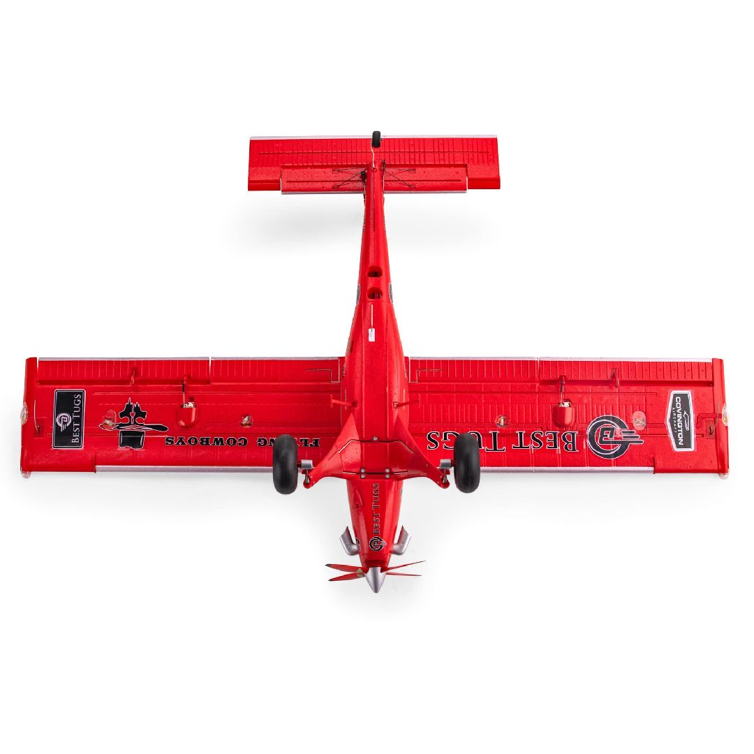 E-Flite Micro DRACO 800mm BNF Basic Ultimate Combo – image 4