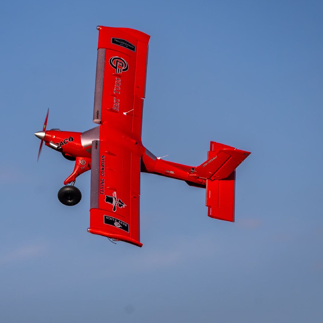 E-Flite Micro DRACO 800mm BNF Basic Ultimate Combo – image 5