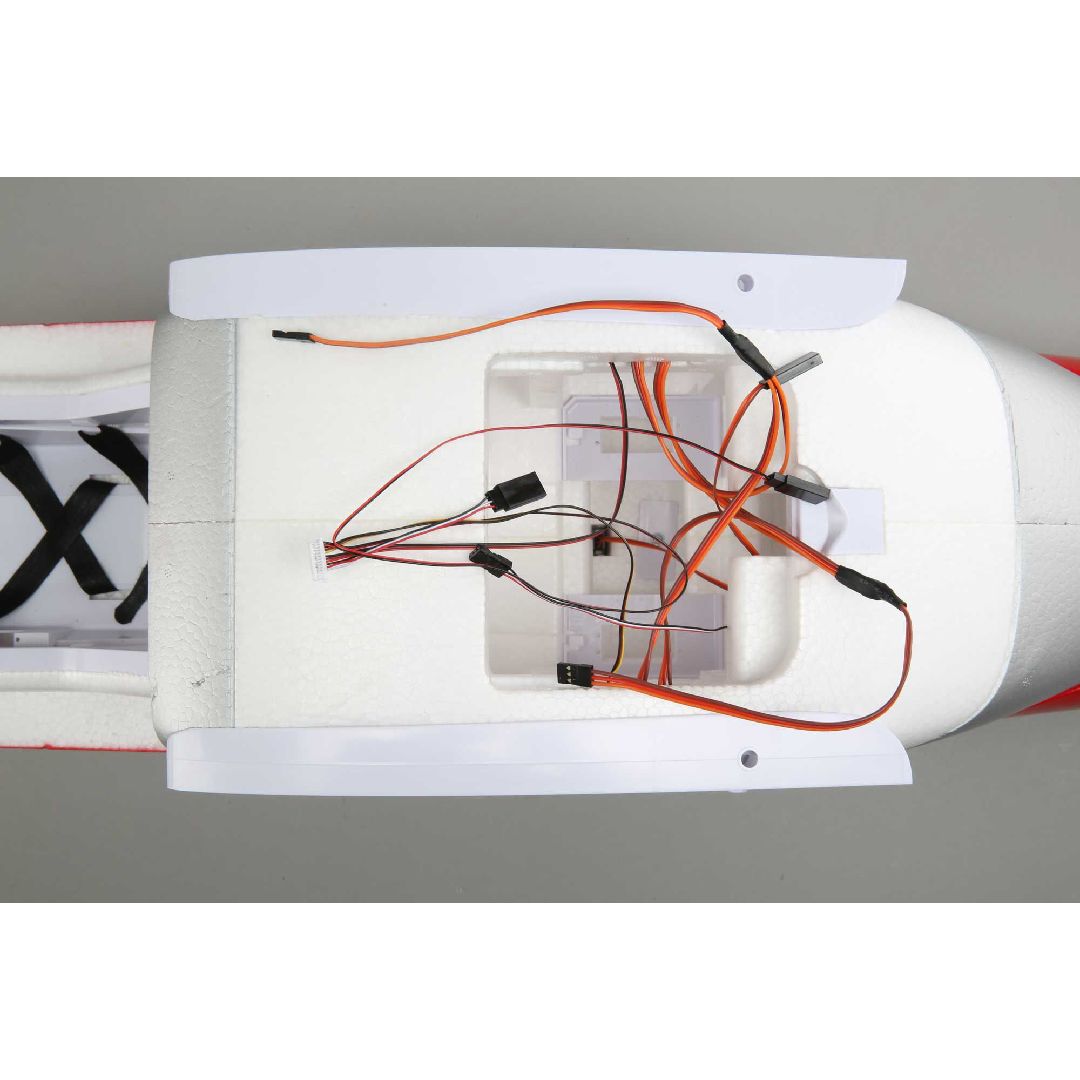 E-Flite Fuselage: C-Z Cessna 150 – image 2