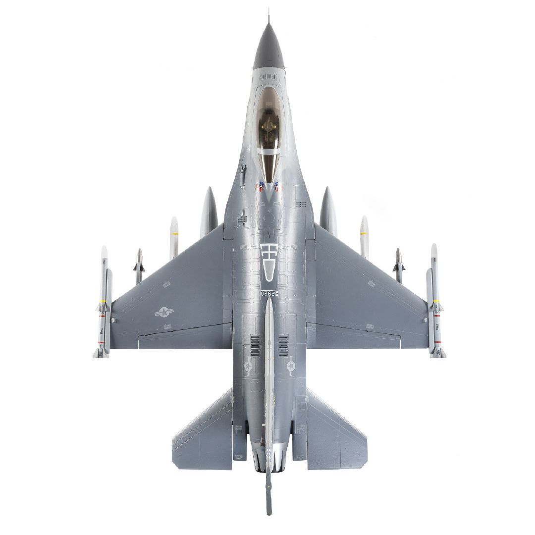 E-Flite F-16 Falcon 80mm EDF with Smart BNF-B and SAFE Select – image 4