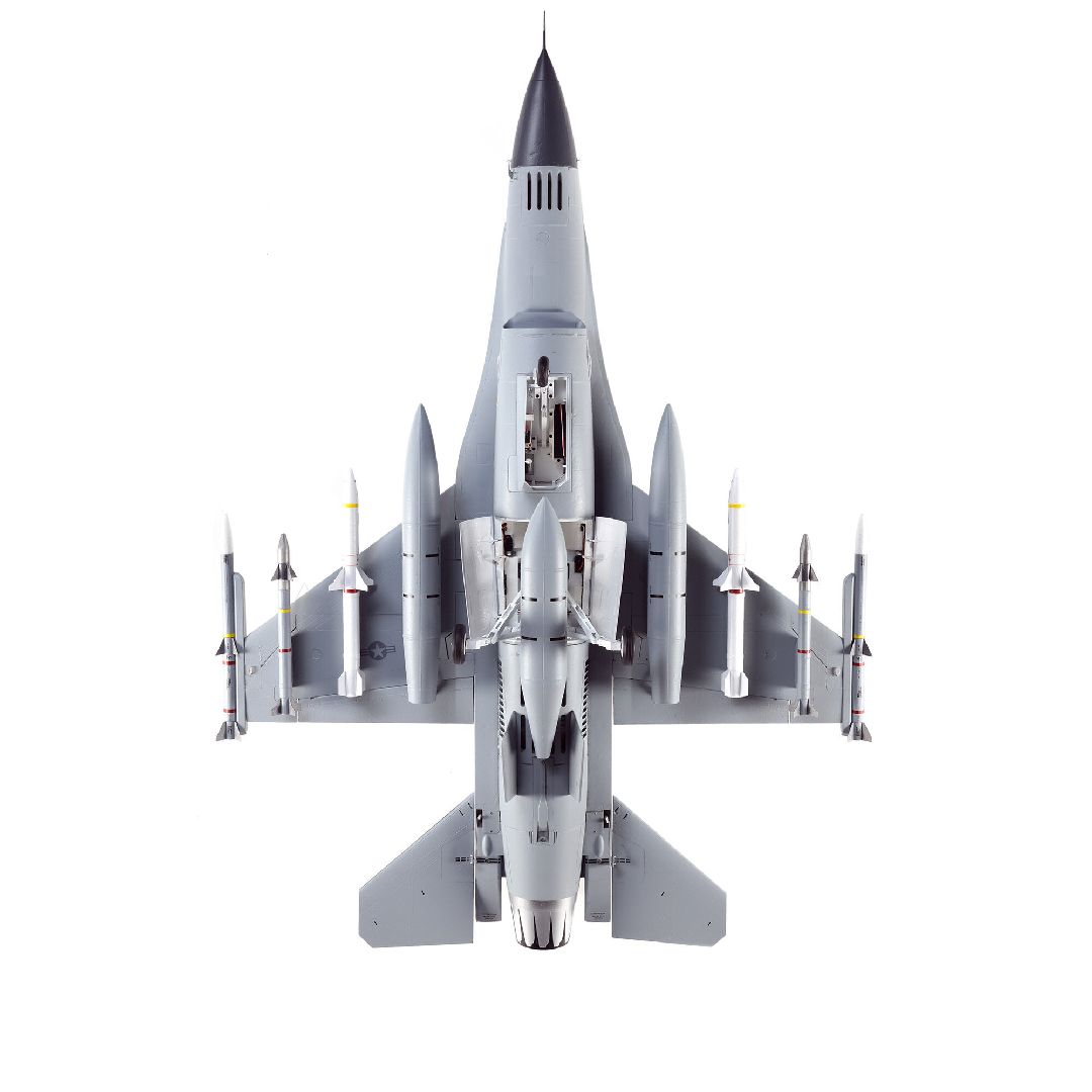 E-Flite F-16 Falcon 80mm EDF with Smart BNF-B and SAFE Select – image 5