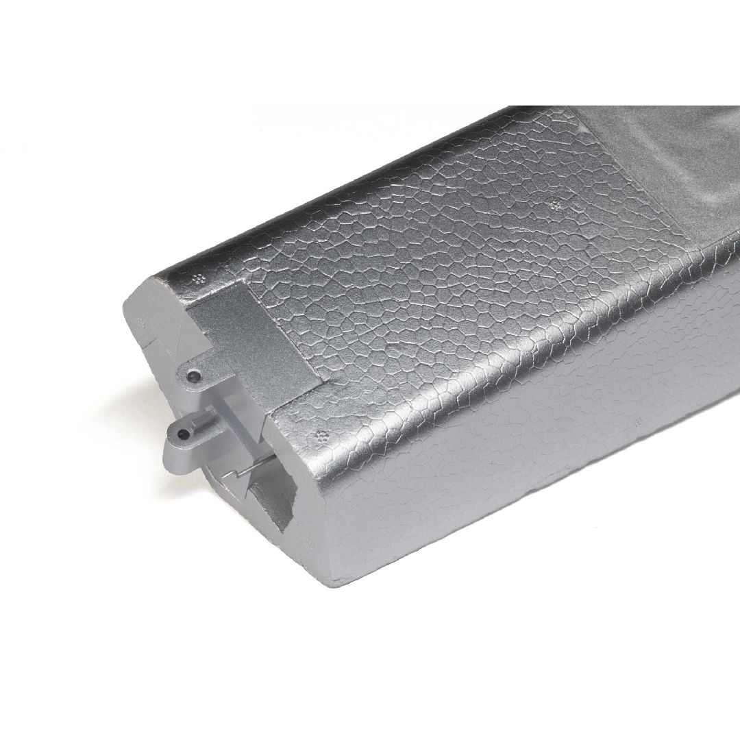 E-Flite Left Float, Silver; 39.5" – image 2