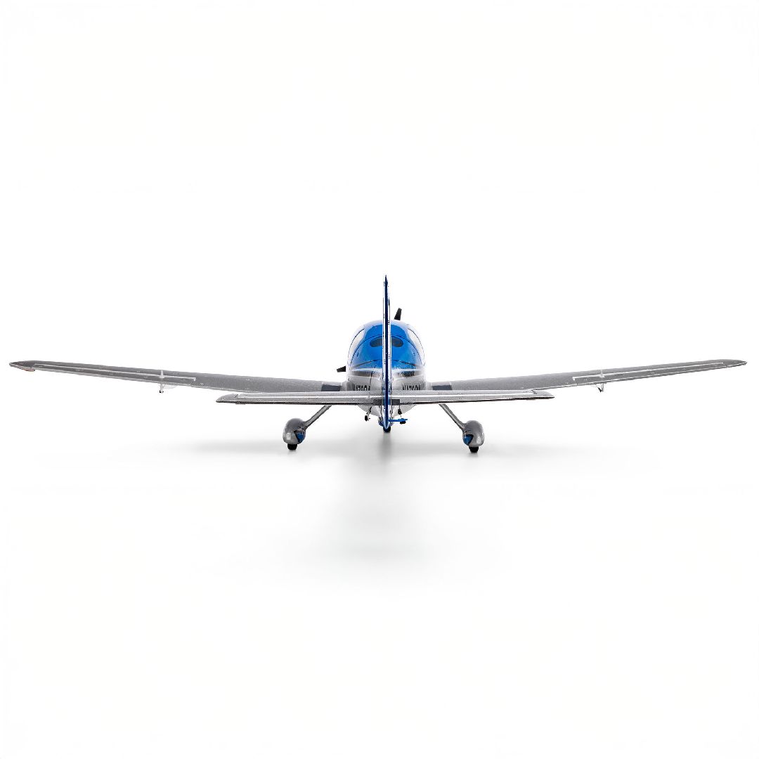 E-Flite UMX Cirrus SR22T BNF Basic Ultimate (B&C Included) – image 4