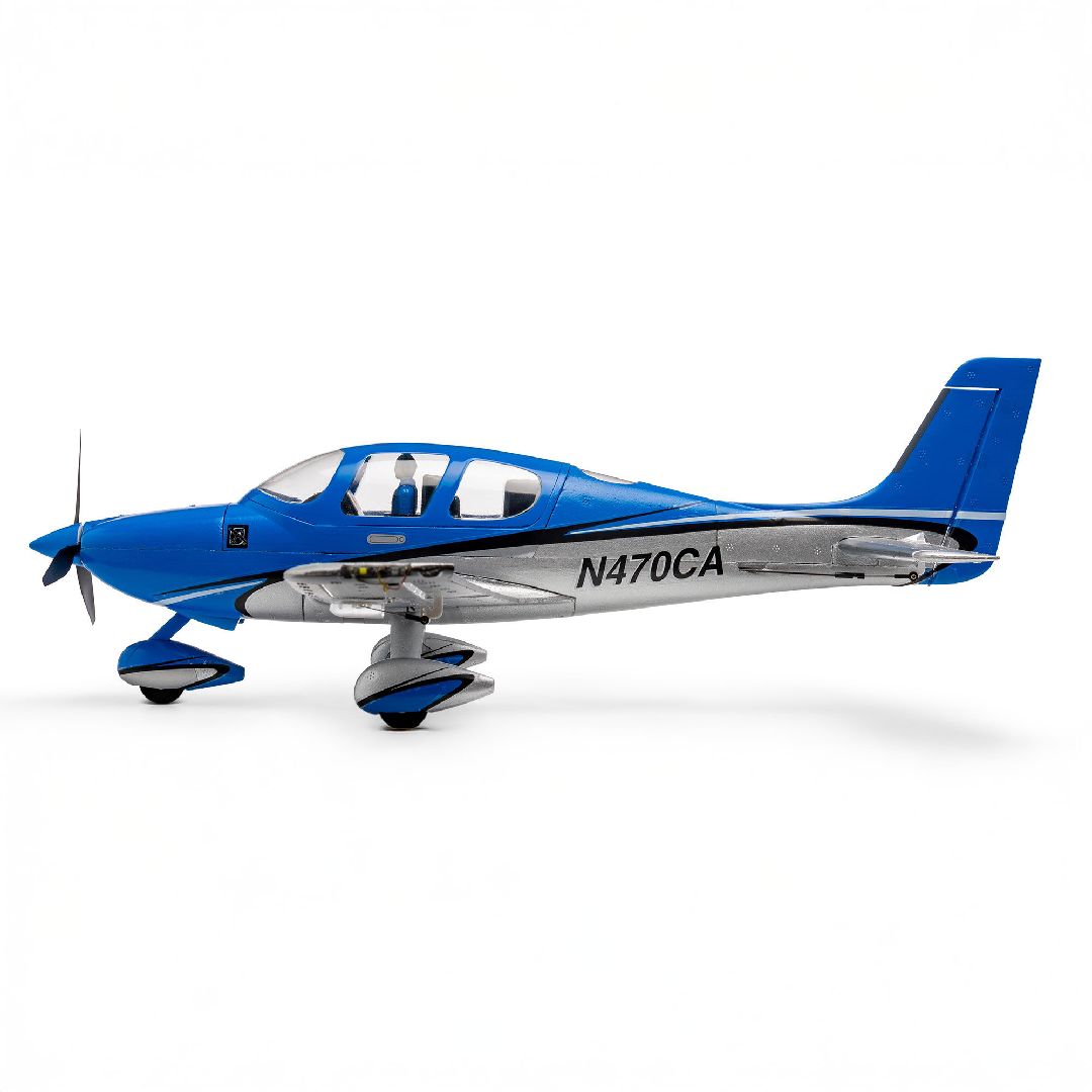 E-Flite UMX Cirrus SR22T BNF Basic Ultimate (B&C Included) – image 5