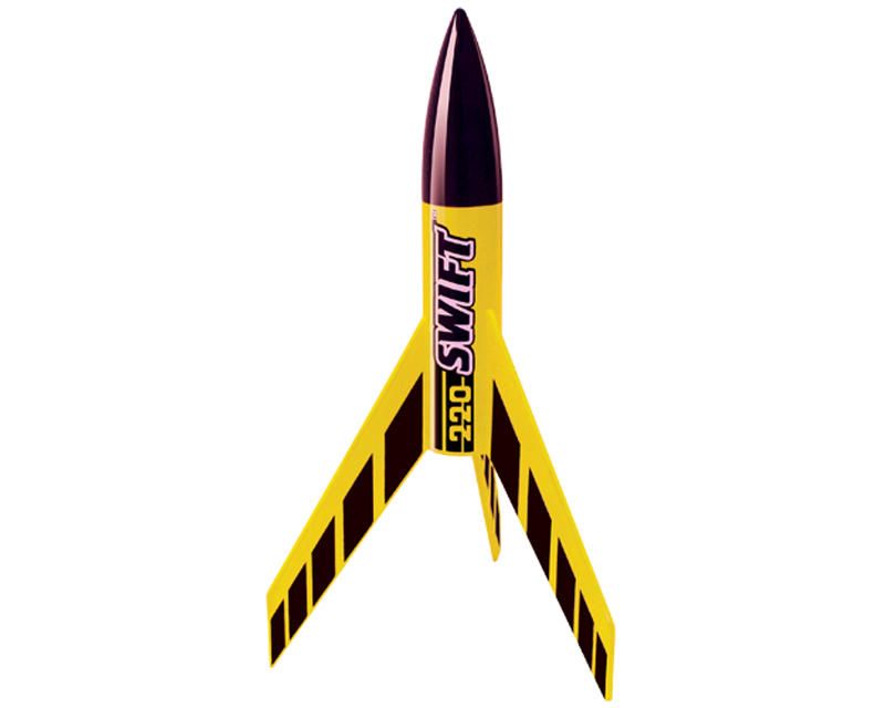 Estes Rockets 220 Swift (English Only) - Intermediate thumbnail 1