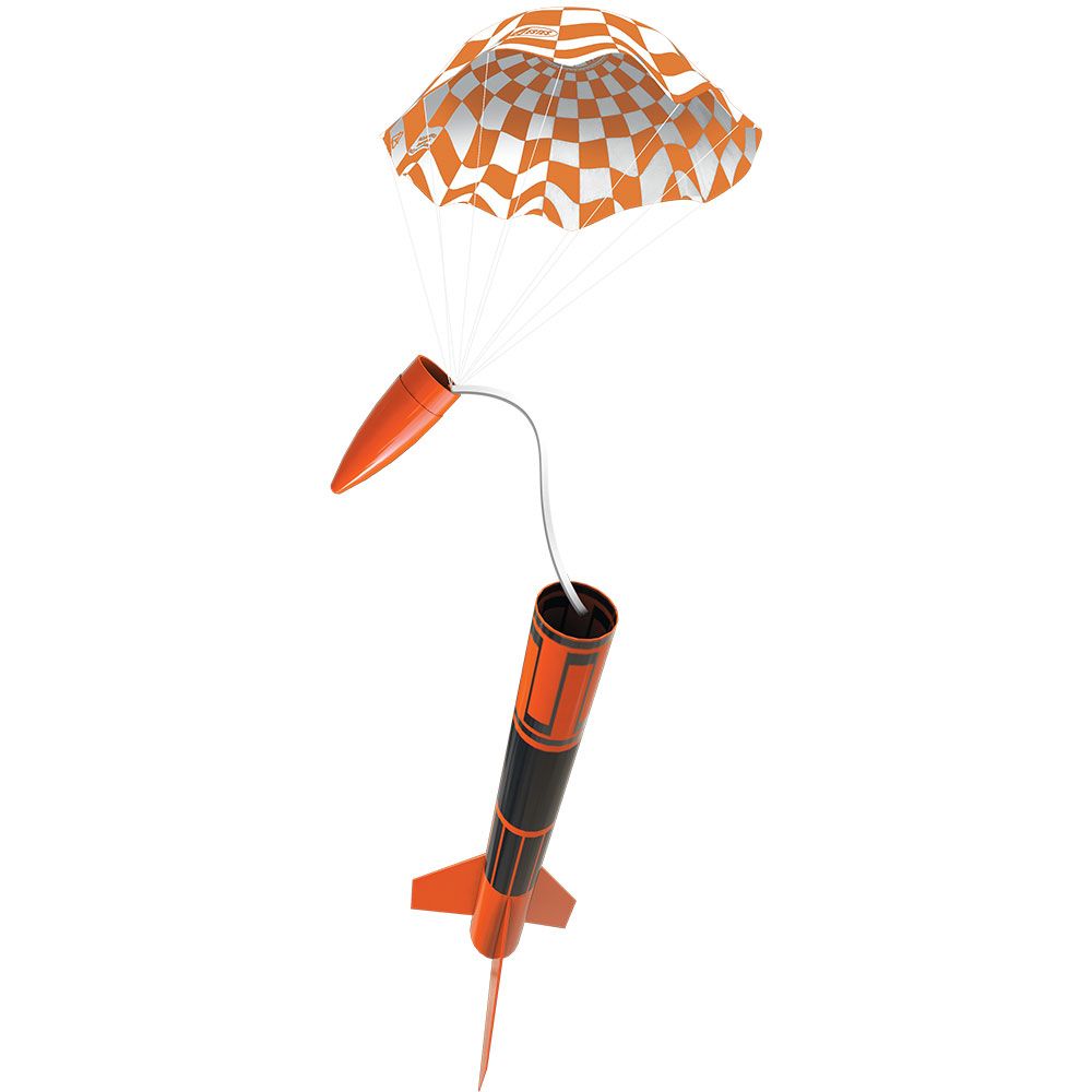 Estes Rockets Alpha III (12 pk) (English Only) - Beginner thumbnail 3