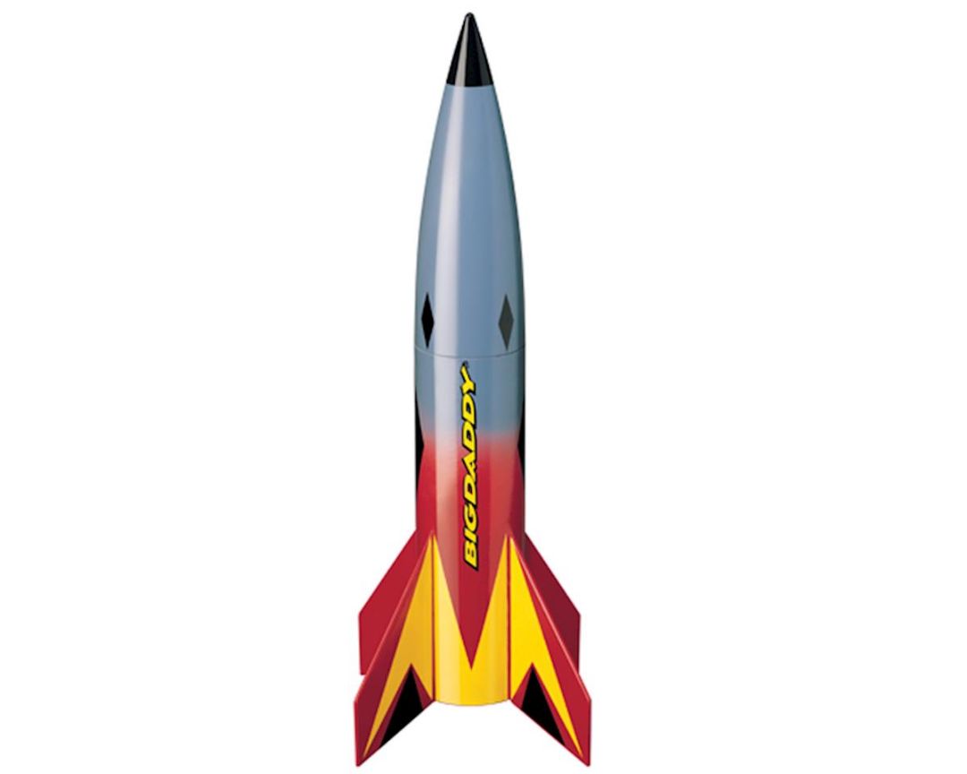 Estes Rockets Big Daddy (English Only) - Advanced thumbnail 3