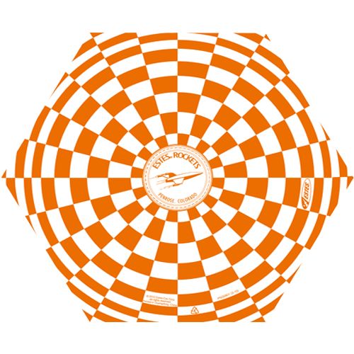 Estes Rockets 12" Parachute (English Only) thumbnail 2