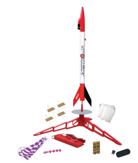 Estes Rockets Astrocam Starter Set  (Beginner) – image 2