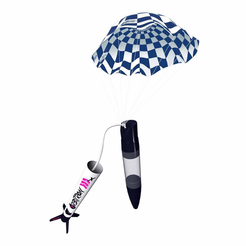 Estes Rockets Orbitron - Intermediate thumbnail 2