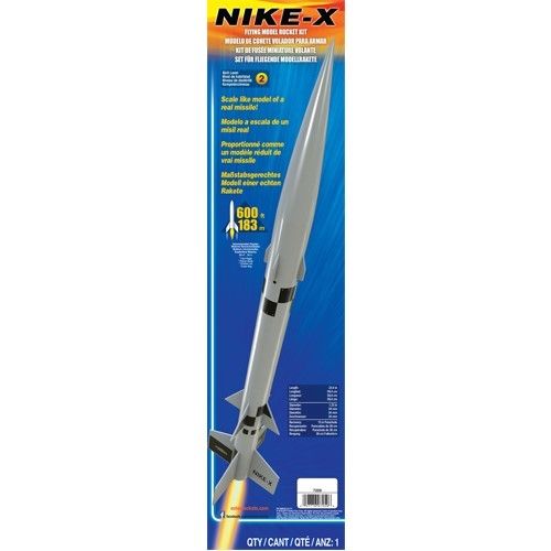 Estes Rockets Nike-X - Advanced thumbnail 4