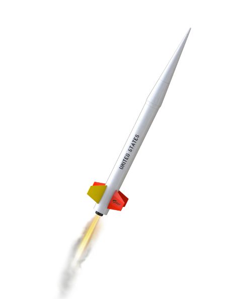 Estes Rockets Nike Smoke Pro Series II - Advance thumbnail 1