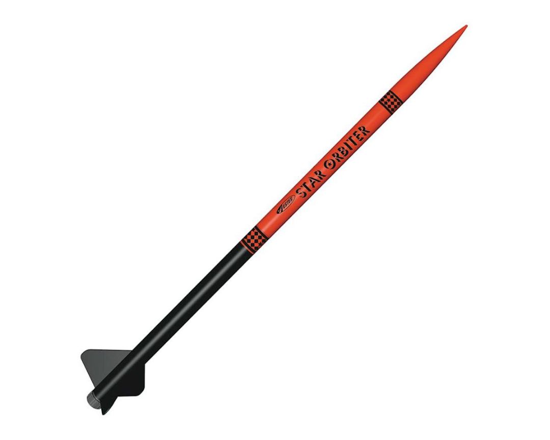 Estes Rockets Star Orbiter thumbnail 3
