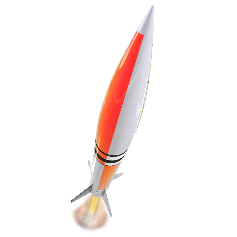 Estes Rockets Doorknob (English Only) - Advanced thumbnail 4