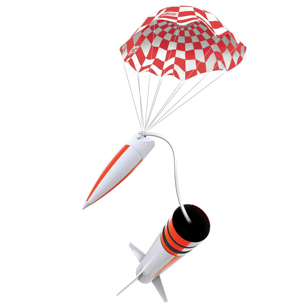 Estes Rockets Doorknob (English Only) - Advanced thumbnail 1