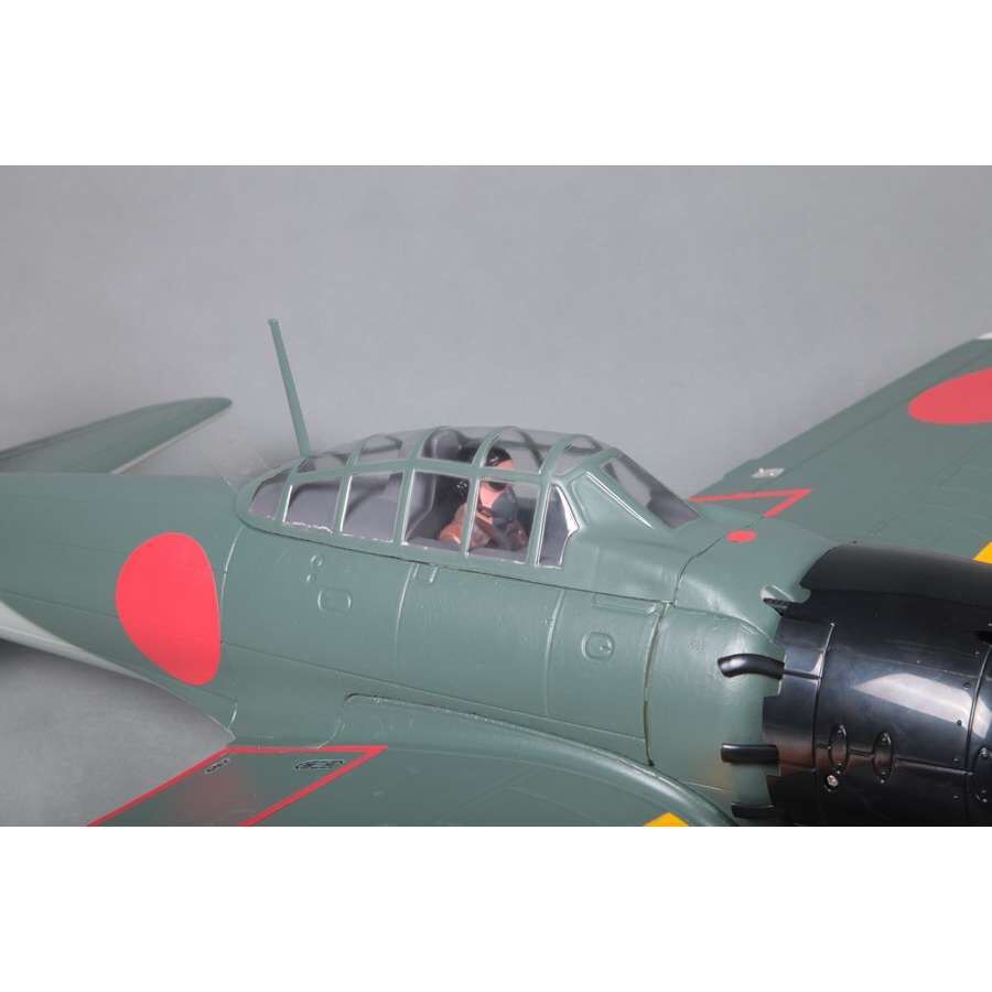 FMS A6M5 Zero 1100mm PNP – image 5