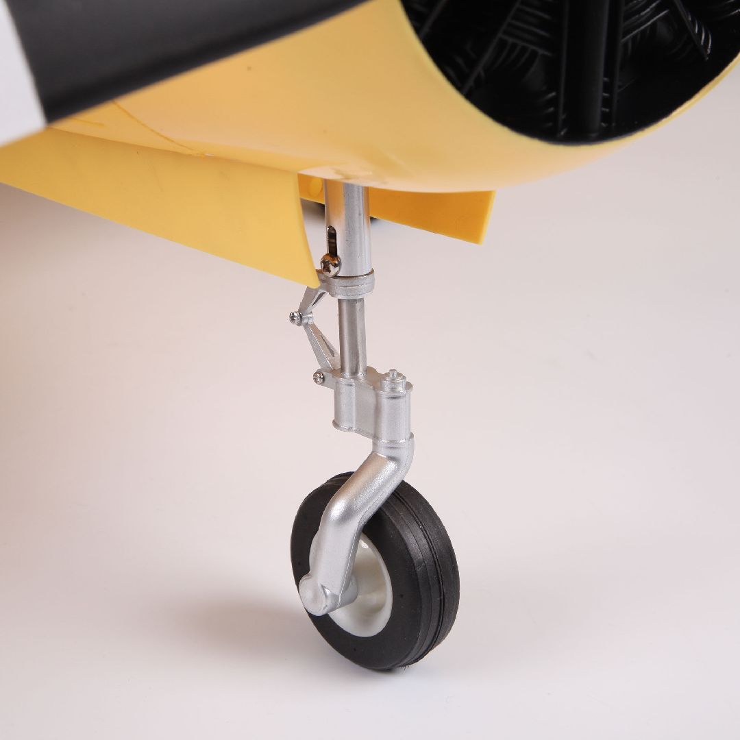 FMS T28D V4 1400mm, Yellow PNP – image 6