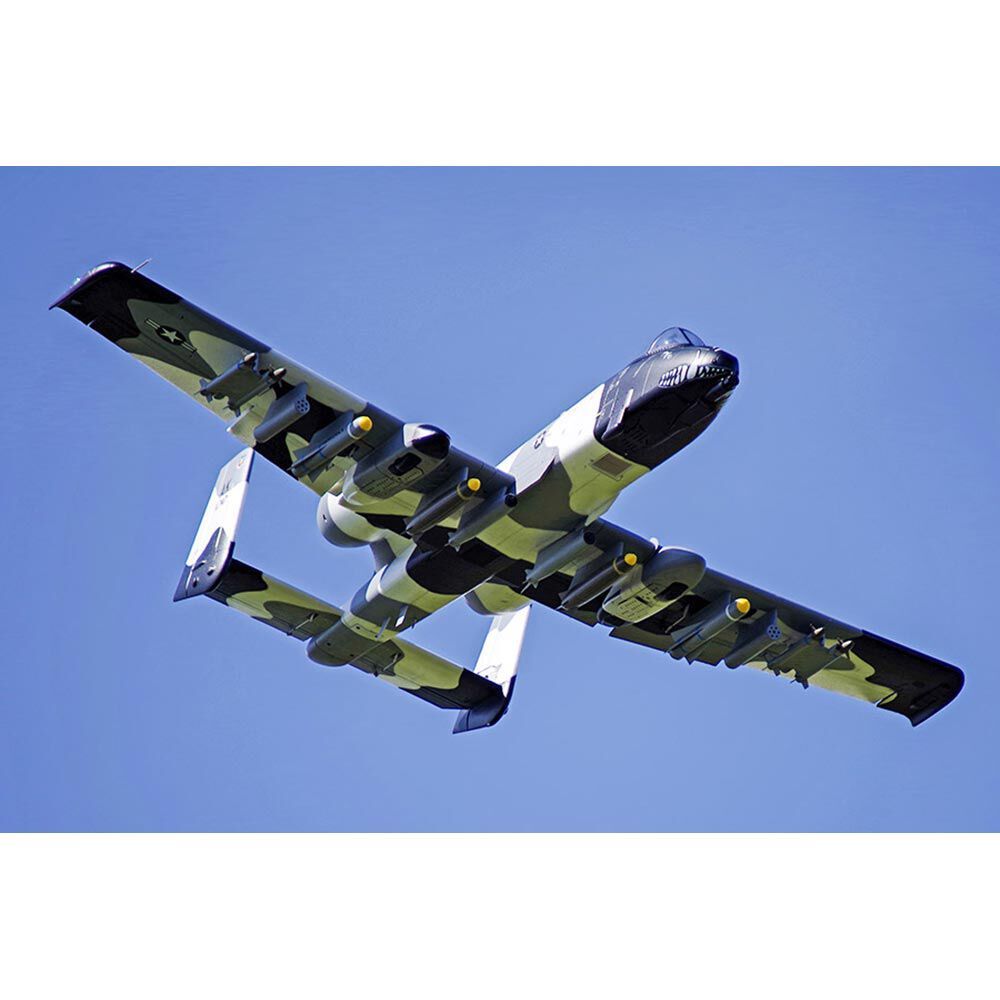 FMS A-10 V2 70mm EDF PNP – image 2