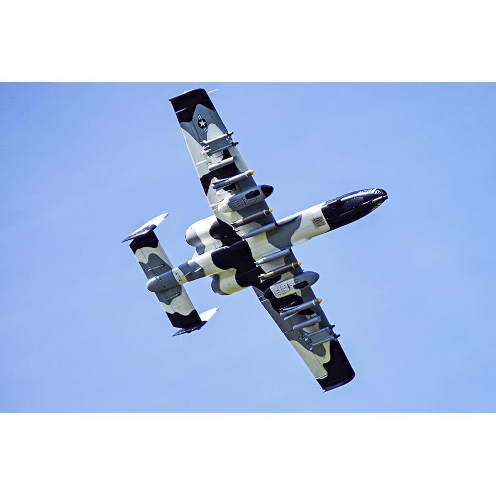 FMS A-10 V2 70mm EDF PNP – image 3
