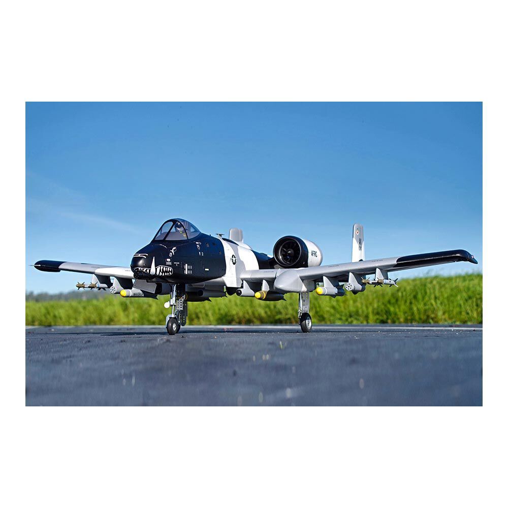 FMS A-10 V2 70mm EDF PNP – image 4