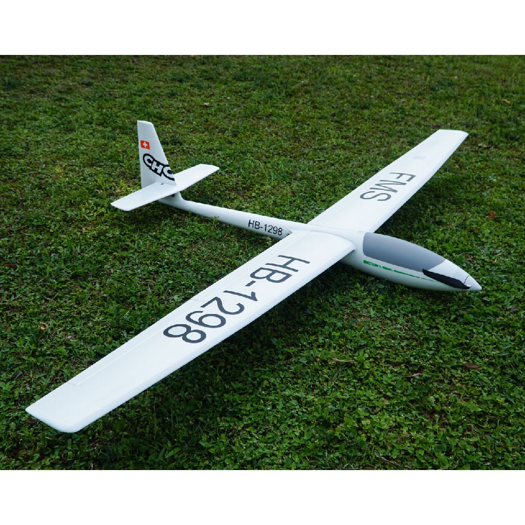 FMS ASW-17 EP Glider PNP 2500mm – image 2