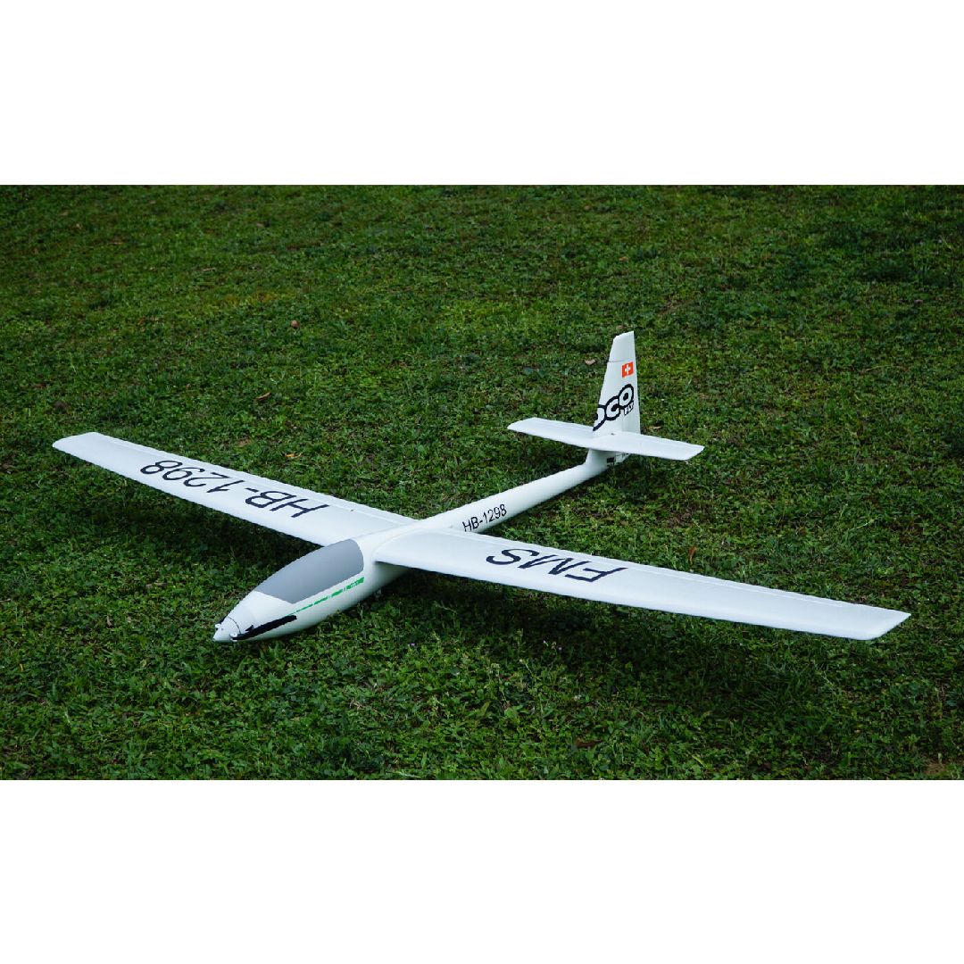 FMS ASW-17 EP Glider PNP 2500mm – image 3