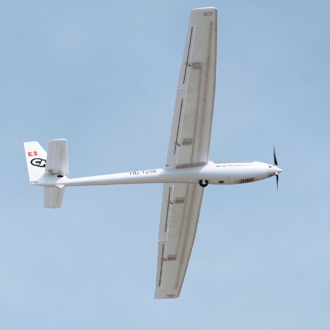FMS ASW-17 EP Glider PNP 2500mm – image 6